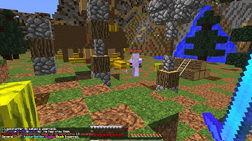 bluemob Hacking on KitPVP A1Craft