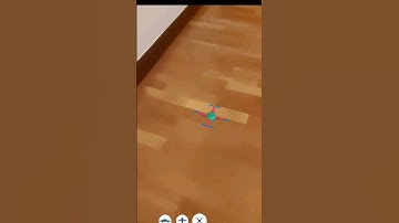 Dron en Realidad Aumentada. Spark ar. #unity #unity3d #viral #augmentedreality #short #shorts #fyp