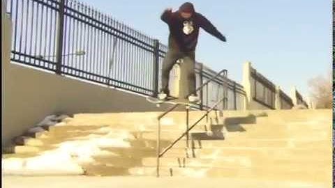 Ian Sherman Outbreak Throwaway Part