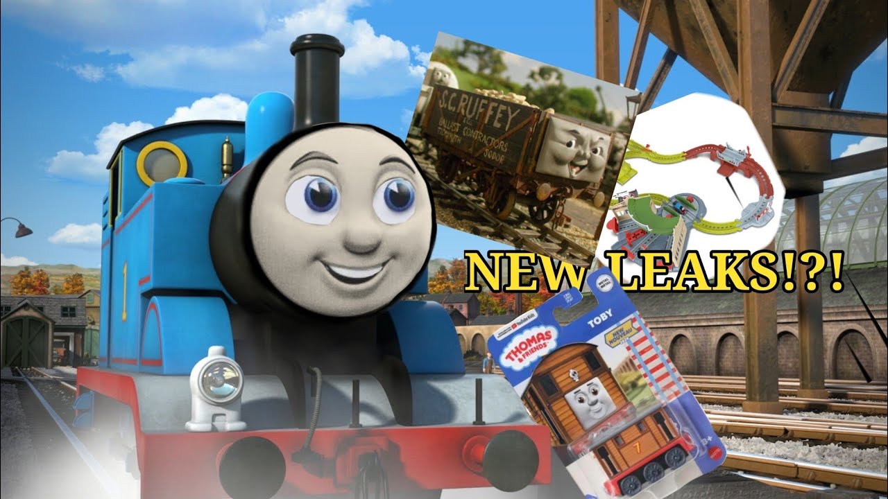 New leaks for the 2026 show.