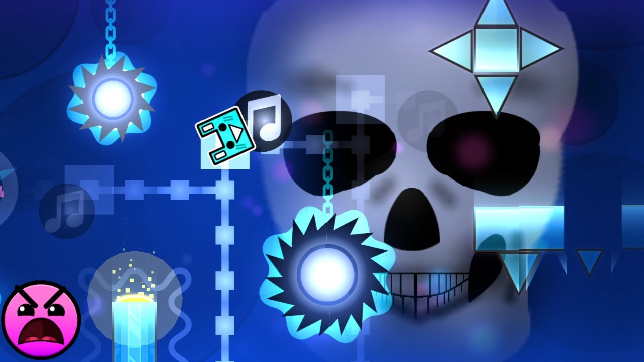 Geometry Dash - "Electrodynamix Rap" by razing717