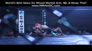 Jonathan Escalona Mma Fight Oofights Title Bout
