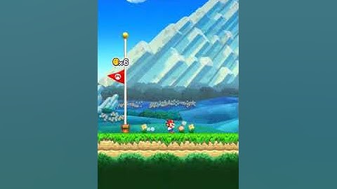 Super Mario Run - Remix 10 Area 2 Part2