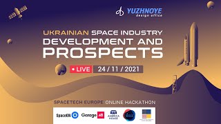 Ukrainian Space Industry | Development and Prospects