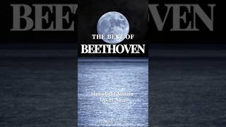 🎹Relax & Heal: Beethoven – Moonlight Sonata (Op.27 No.2 “Moonlight”)