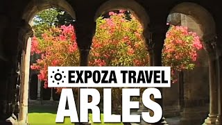 Arles (France) Vacation Travel Video Guide screenshot 5