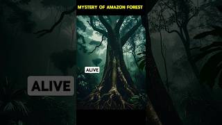Top 10 Mysterious Facts About Amazon Forest | अमेज़न जंगल के अनजान राज़ #facts #shorts