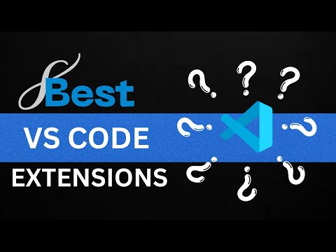Best VS Code Extension for Beginners in 2025.