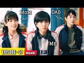 She Comes From the Future to Change Her Mom's Love Story 💗 | Time Travel Drama Explained in Hindi.