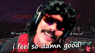 DrDisrespect Finishes 3rd Place w\/ Zlaner in $210,000 Warzone Tournament.