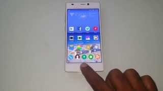 How To Recent Apps Delete S5 5 Gionee mobile screenshot 5