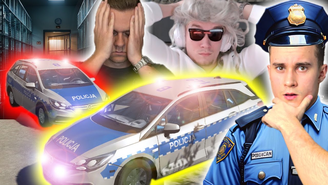 JAREK MNIE ARESZTOWAŁ-TO MÓJ KONIEC?😭NAJWIĘKSZY PRANK W HISTORII😫| MPG |