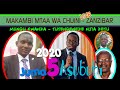 Makambi Chuini Zanzibar Jumatano Asubuhi