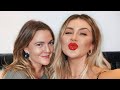 GET READY WITH ME & DREW BARRYMORE | JAMIE GENEVIEVE