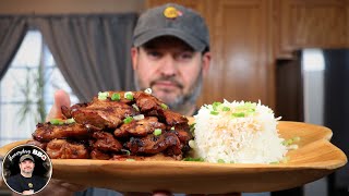 Teriyaki Chicken | How to make the BEST Teriyaki Chicken | Grilled Marinated Teriyaki Chicken Recipe