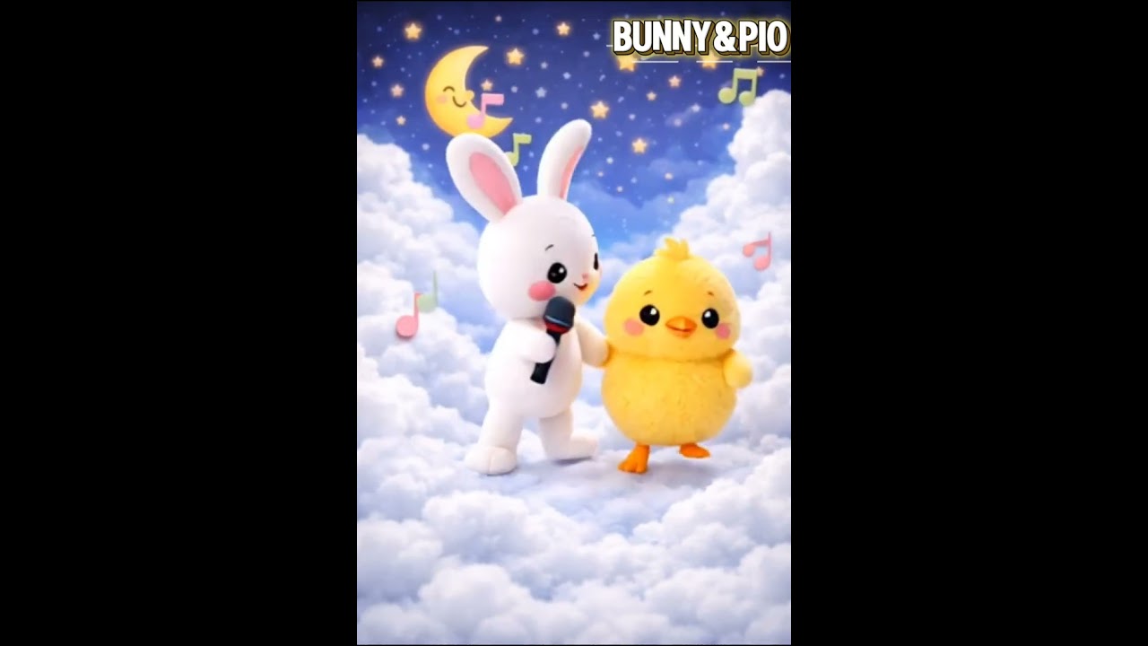 Jump Like a Bunny 🐰 | Fun Interactive Kids Song