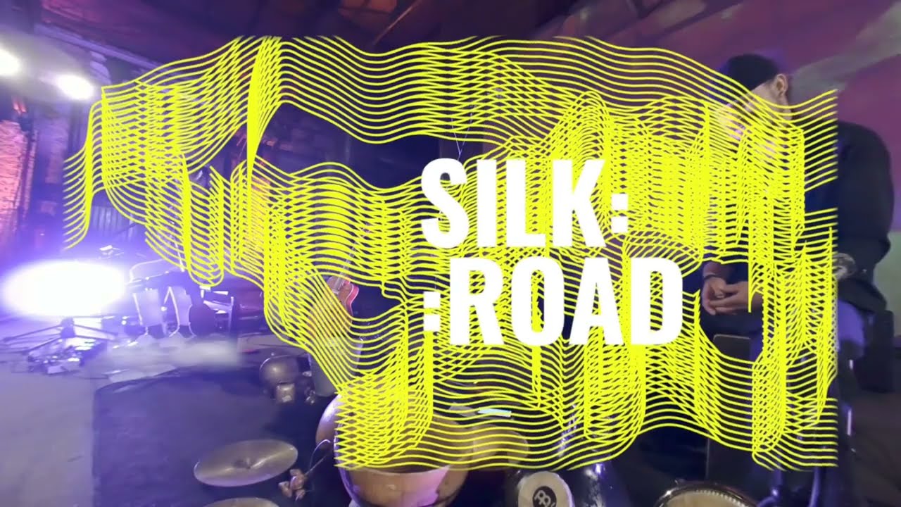 SILK::ROAD FESTIVAL: Charmer Sheikhs - Vukasin Miskovic & Klaus Lippitsch - Macedonian Song "Eleno"