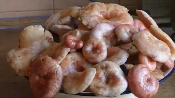 Маринованные волнушки