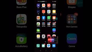 Tutorial Cara Setting Running Text Singel Warna Controller W03. P10 screenshot 1