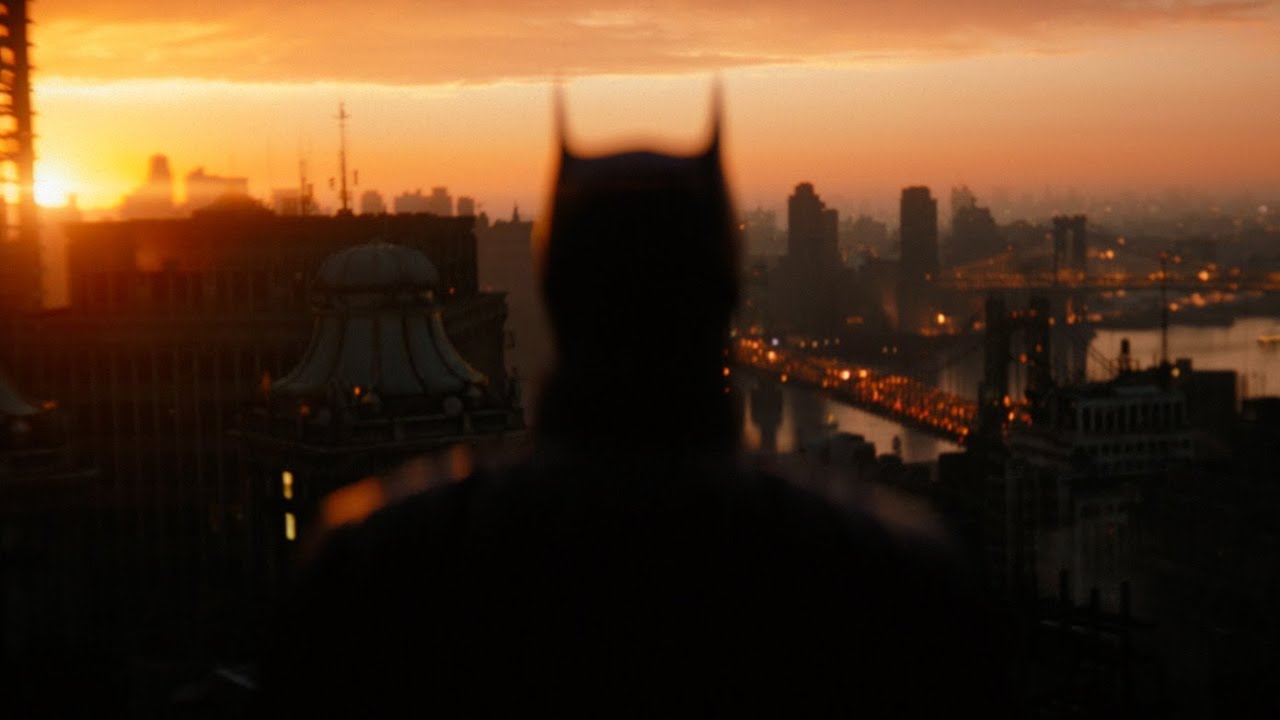 แบกแมน  2022 Update  The Batman - Main Trailer (ซับไทย)