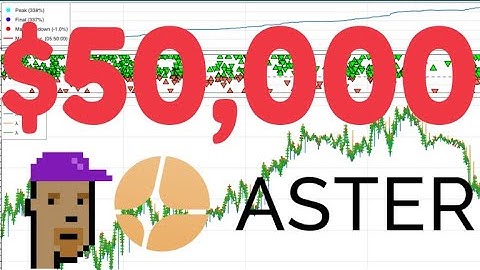 Asterdex AI Agents For Trading (WIN $50,000)