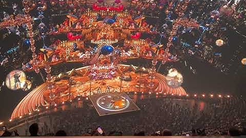 U2 - Even Better Than The Real Thing - 9/29/23 Sphere Las Vegas