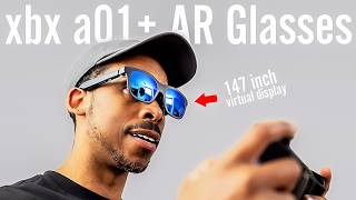 The XREAL xbx a01  Might Be the ULTIMATE AR Glasses | Here's Why