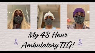 48 Hour Ambulatory EEG