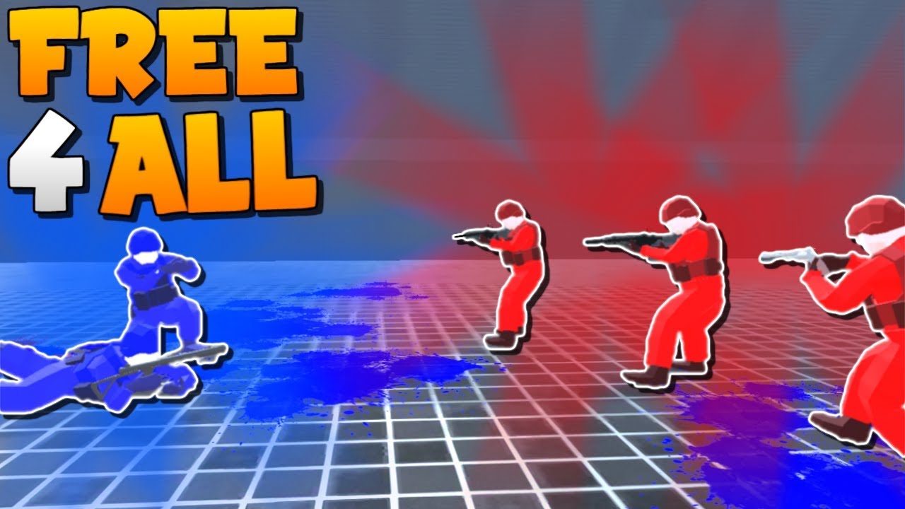 EPIC RAVENFIELD MULTIPLAYER FREE FOR ALL!! | RFMP FFA! (RFMP)