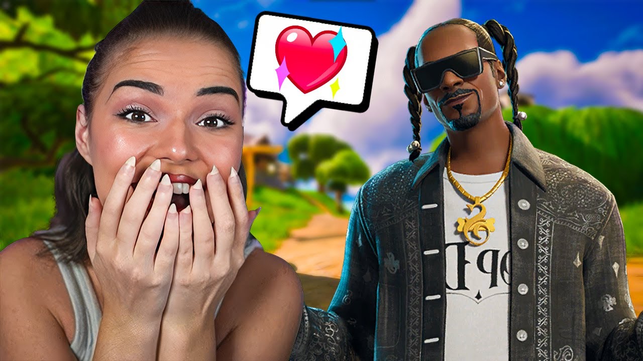 Fortnite Chapter 2 Remix - I'M IN LOVE!