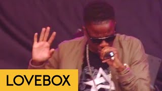 Tinchy Stryder - Game Over | Lovebox 2013 | Festivo