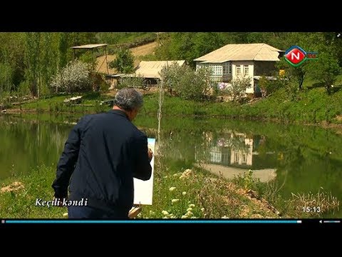 Keçili kəndi (Naxçıvan Televiziyası)