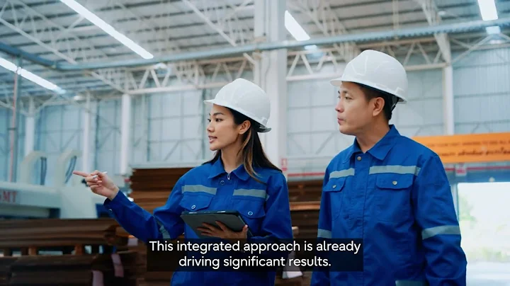 Dynamic Supply Chains: Driving Growth and Resilience with Data and AI