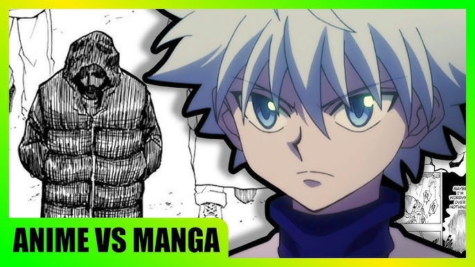 HUNTER x HUNTER VAI TER CONTINUAÇÃO NO ANIME?O MANGÁ VOLTA OU NÃO