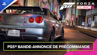 Forza Horizon 6 - Bande-annonce de la date de sortie | PS5