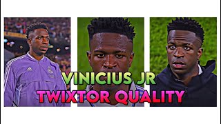 Vinicius Junior Scene Pack Twixtor Quality 4K Cc Free Clips All Clips By