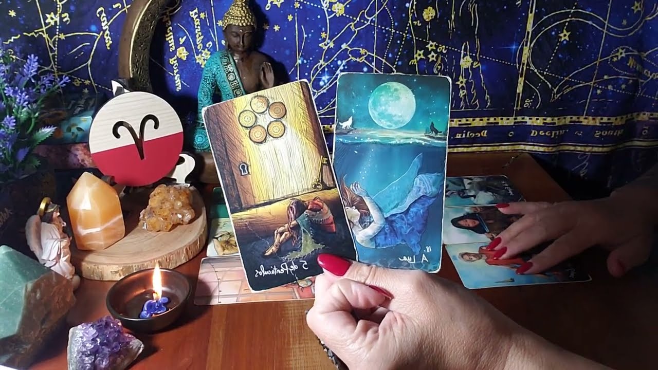 ÁRIES ♈ VEM ATÉ VC 😭💔 ARREPENDIDO (A),  TUA LUZ 💫 PROVOCA INVEJA BRABA 😱