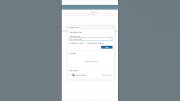 [Tableau] how to make a custom view #datavisualization