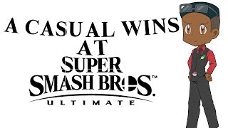 A Casual Wins at Smash - The Champion Eccentric