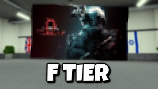 BRM5 Operation Tier List