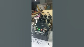 pt2399 stereo reverb delay modulation