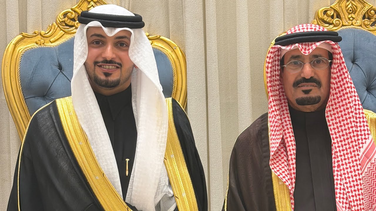 زواج صالح بن سعود الجهيطي