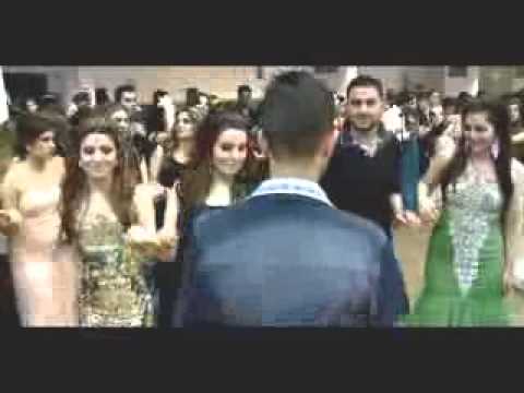 محمد مشعجل .. رحل من أحبه .. واحلى رقص كردستاني - YouTube