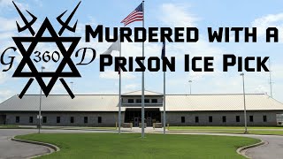 GANGSTER DISCIPLES PRISON HIT EXPOSED BY COP KILLER