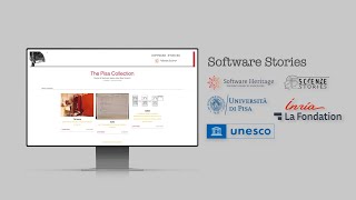Software Heritage - Software Stories screenshot 3