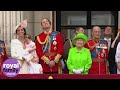 Princess Charlotte makes Buckingham Palace balcony debut