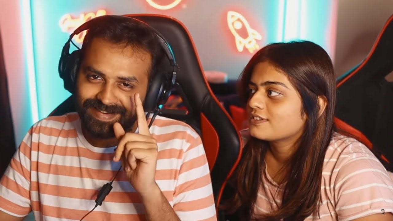 She Meant To Say Something Else 🤣 - YouTube