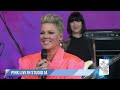 Pink - Never Gonna Not Dance Again - Best Audio - Today - February 21, 2023