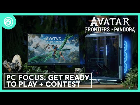 : PC Focus - Get Ready to Play + Contest