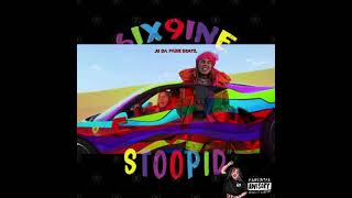 6IX9INE - STOOPID FT. BOBBY SHMURDA (Official Music Video)(Remix)